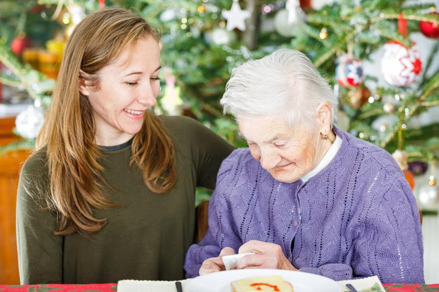 Keeping your carers motivated throughout Christmas